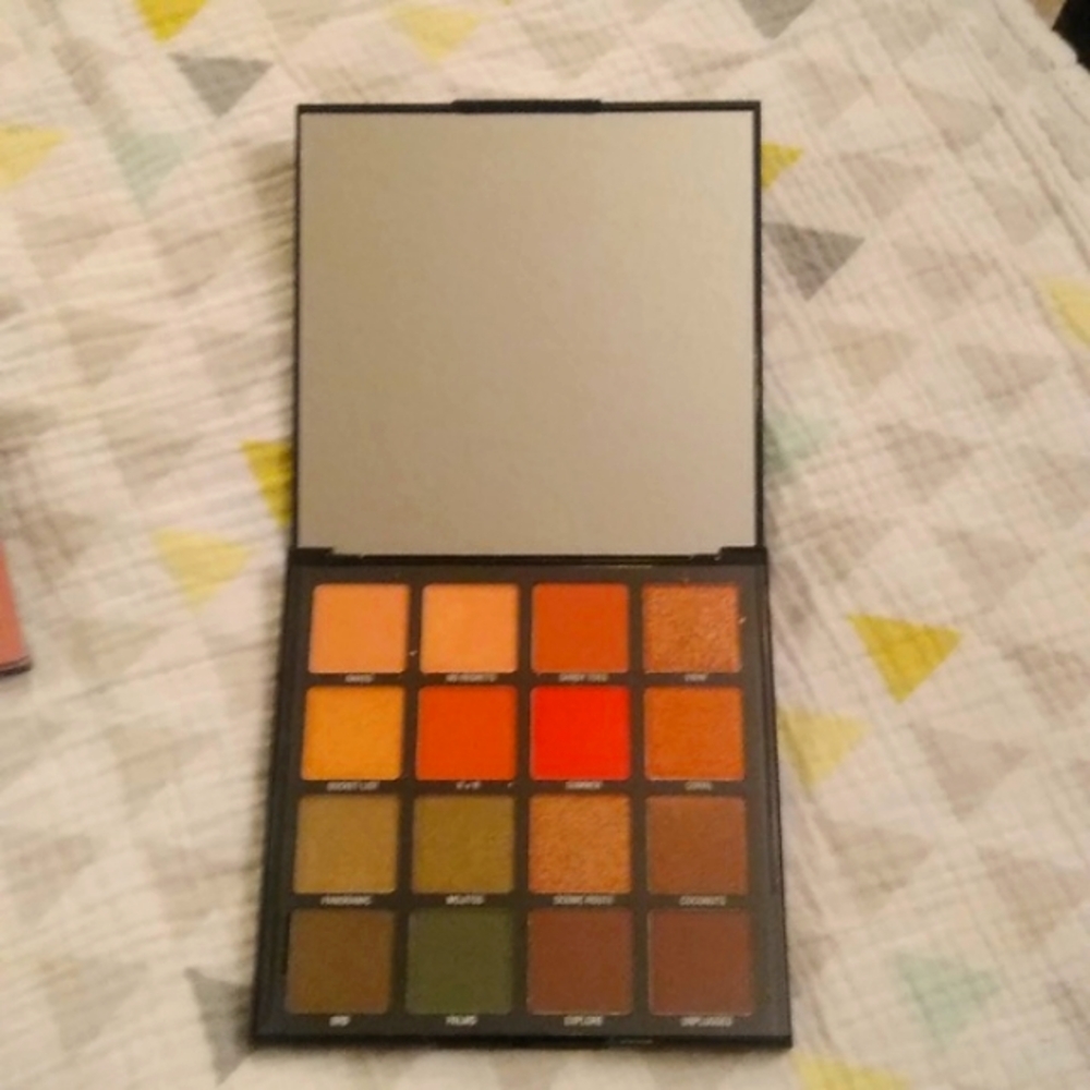 Eyeshadow Pallet